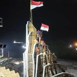 Jokowi Terbang ke IKN 28 Juli, Mulai Ngantor?