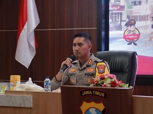 Ketua PSHT Jember Siap Cari dan Serahkan Anggota yang Keroyok Aipda Parmanto