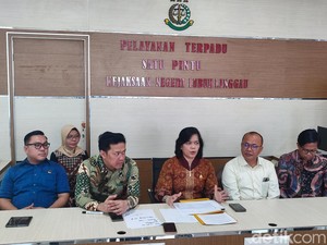 Kejari Lubuklinggau Setor Uang Perkara Korupsi Rp 1,3 Miliar ke Negara