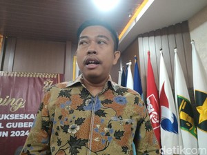 KPU DKI Minta Rano Karno Lengkapi Surat Proses Pengunduran Diri dari DPR