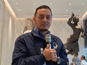 NasDem soal Kans Duet Anies-Kaesang di Jakarta: Belum Jodoh