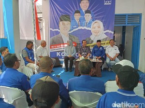 Pilgub NTB 2024: PAN Klaim Duet Iqbal-Dinda Didukung 8 Partai