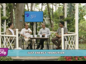 Wujudkan Komitmen Transisi Energi, Seberapa Besar Potensi EBT di RI?