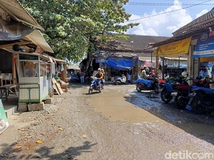 APBD Pangandaran Belum Cukup untuk Revitalisasi Pasar Pananjung