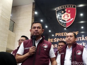 Fredy Pratama Masih Terdeteksi di Thailand, Bareskrim: Pasti Kita Tangkap