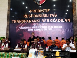 Bareskrim Sita Aset Rp 30 M dari TPPU Bandar Narkoba, Ada Kosan-34 Bidang Tanah