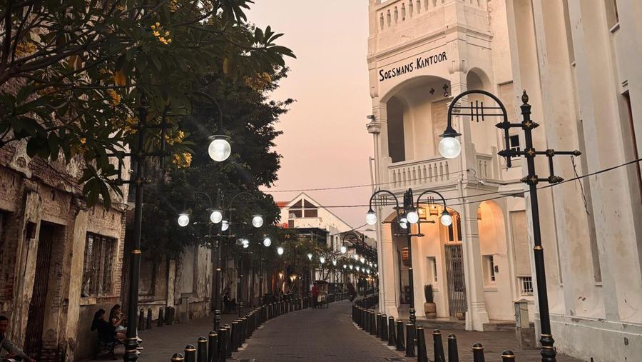 Kota Lama, Semarang