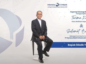 LPEI Rombak Susunan Direksi, Ini Daftar Terbarunya