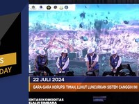 Luhut Luncurkan Sistem Canggih Minerba Hingga Harga Minyak Memanas