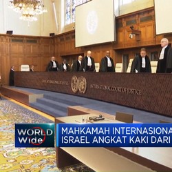 Video: Mahkamah Internasional Minta Israel Angkat Kaki Dari Palestina
