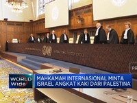 Video: Mahkamah Internasional Minta Israel Angkat Kaki Dari Palestina