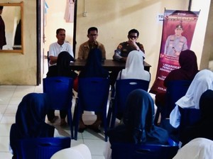 Kasus Bully Siswi MTs di Bone Damai, Pelaku Terancam Sanksi Skors