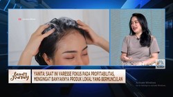 Video: Lirik Prospek Bisnis Produk Perawatan Rambut Lokal Go Global