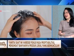 Video: Lirik Prospek Bisnis Produk Perawatan Rambut Lokal Go Global