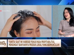 Video: Lirik Prospek Bisnis Produk Perawatan Rambut Lokal Go Global