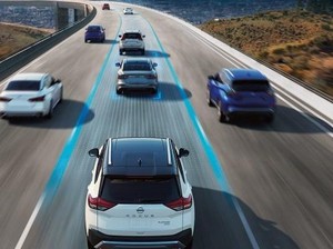 Kecanggihan Teknologi ProPILOT Assist di Nissan Serena e-Power