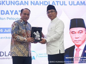 Kominfo-PBNU Gelar Digital Leadership Academy, Siapkan Smart Digital Leader