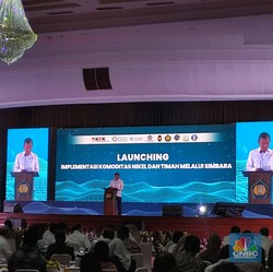 Gak Cuma Nikel-Timah, Siap-Siap Tembaga Cs Bakal Dipelototi Simbara!