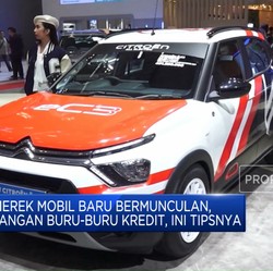 Merek Mobil Baru Bermunculan, Jangan Buru-Buru Kredit! Ini Tipsnya