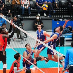 Pesan Menyentuh SBY untuk LavAni Allo Bank Electric Usai Final Proliga