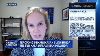 Video: Moody's Ramal The Fed Bisa Pangkas Suku Bunga 50 Bps di 2024