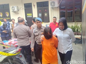 Kejinya Warga Surabaya Bunuh Ibu di Malang gegara Tak Dipinjami Uang Rp 1 Juta