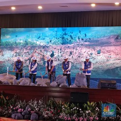 Gara-Gara Korupsi Timah, Luhut Langsung Luncurkan Sistem Canggih Ini