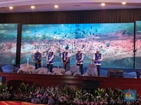 Gara-Gara Korupsi Timah, Luhut Langsung Luncurkan Sistem Canggih Ini