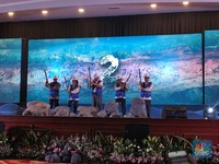 SIMBARA Kebanggaan Luhut Bikin PNBP Minerba Ngegas dalam 1 Dekade