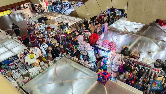 Begini Perkembangan Terbaru Harga Barang Grosir di Indonesia