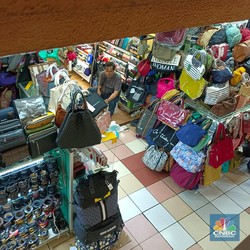Pernyataan Lengkap AS Sebut Mangga Dua Bolak-balik Masuk Daftar Hitam