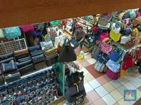Pernyataan Lengkap AS Sebut Mangga Dua Bolak-balik Masuk Daftar Hitam