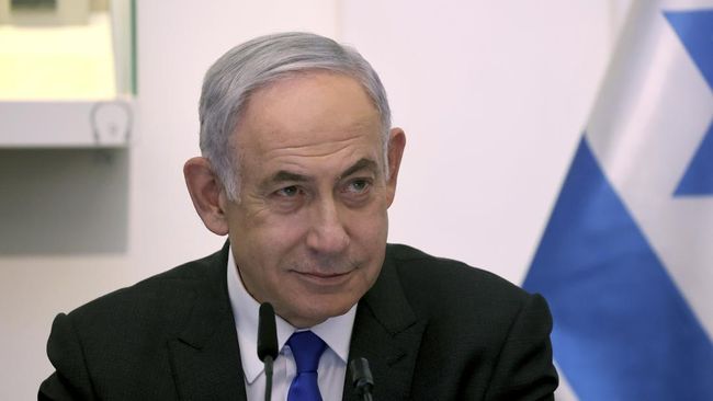 Netanyahu Gelar Sayembara Berhadiah Rp 79 Miliar, Ada Apa?