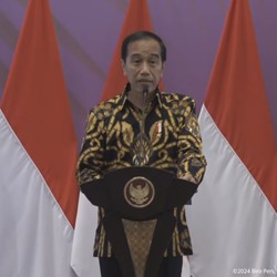 Aturan Baru Resmi Terbit! Jokowi Perjelas Ormas yang Dapat Tambang