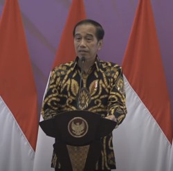 Jokowi Bangga RI Juara 2 Produsen Kelapa Dunia, Ekspor Tembus Rp25,1 T