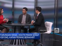 Video: Pertarungan Israel-Houthi Makin Sengit, Perang Kapan Berakhir?