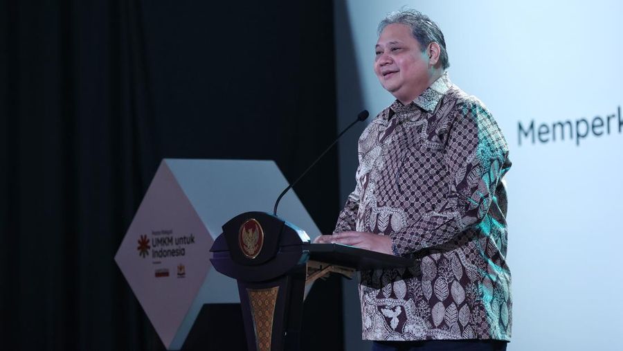 Pesta Rakyat UMKM untuk Indonesia
