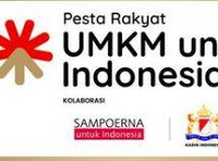 Agenda Hari Ini Senin 22 Juli: Pesta Rakyat UMKM - Hari Bakti Adhyaksa