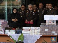 Harvey Moeis Jalankan Sidang Perdana Kasus Korupsi Timah Besok