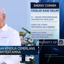 PHE & Kontribusi Produksi Migas Pertamina Bagi Pasokan Energi RI