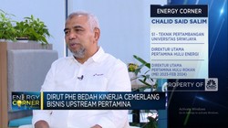 PHE & Kontribusi Produksi Migas Pertamina Bagi Pasokan Energi RI