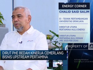 PHE & Kontribusi Produksi Migas Pertamina Bagi Pasokan Energi RI