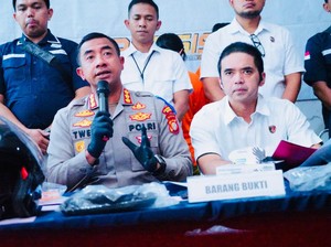 Ponsel Bos Aksesori Dipakai Anak buat Pinjol Rp 56 Juta Usai Dibunuh