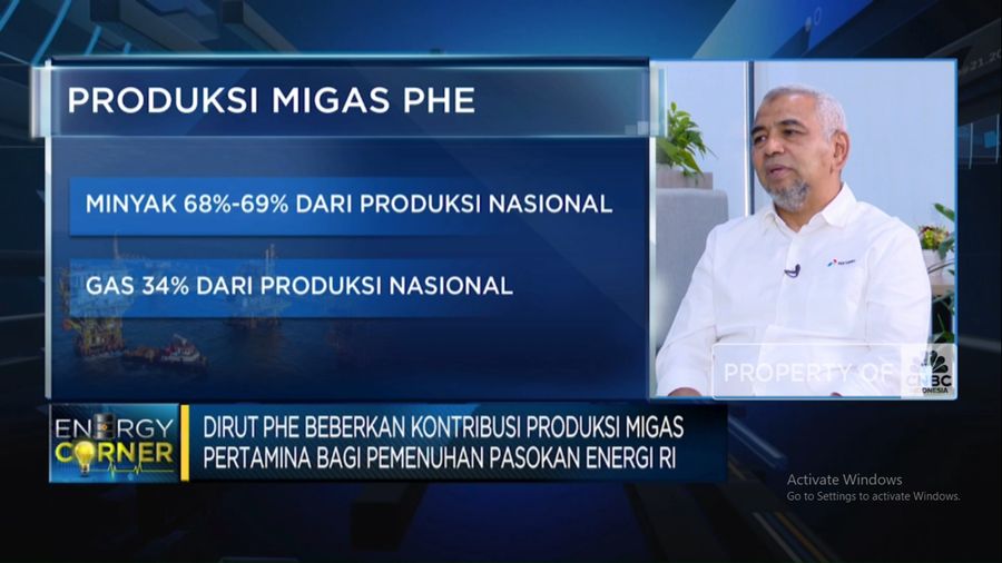 Rahasia PHE Percepat Transisi Energi Hingga Dorong Pemberdayaan Masyarakat (CNBC Indonesia TV)