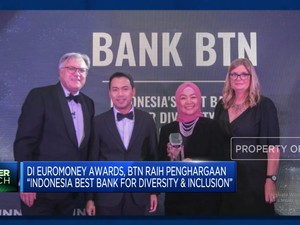 Raih Penghargaan di Euromoney Awards, Ini Pernyataan Lengkap BTN!