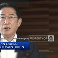 Reaksi Pemimpin Dunia Hormati Keputusan Biden Mundur Dari Pilpres AS