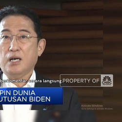 Reaksi Pemimpin Dunia Hormati Keputusan Biden Mundur Dari Pilpres AS