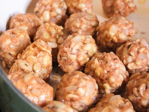 Resep Bola-bola Tempe yang Renyah Murah Untuk Camilan atau Lauk