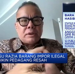 Video: Selamatkan Produk Lokal, Ini Tugas Penting Satgas Impor Ilegal!