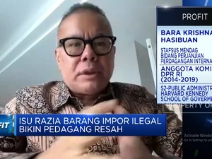 Video: Selamatkan Produk Lokal, Ini Tugas Penting Satgas Impor Ilegal!